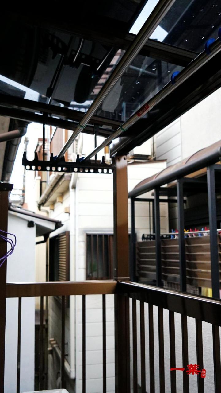 A Leaf Inn เกียวโต ภายนอก รูปภาพ