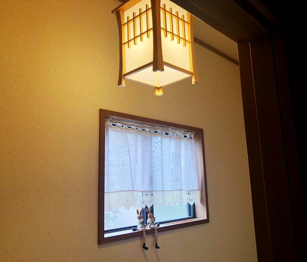 A Leaf Inn เกียวโต ภายนอก รูปภาพ