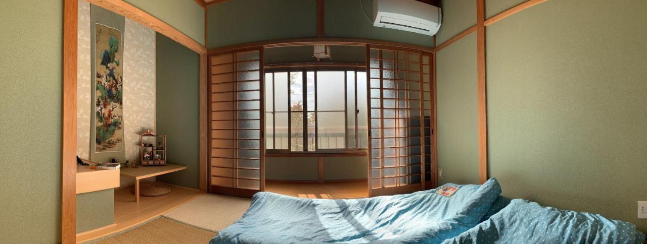 A Leaf Inn เกียวโต ภายนอก รูปภาพ